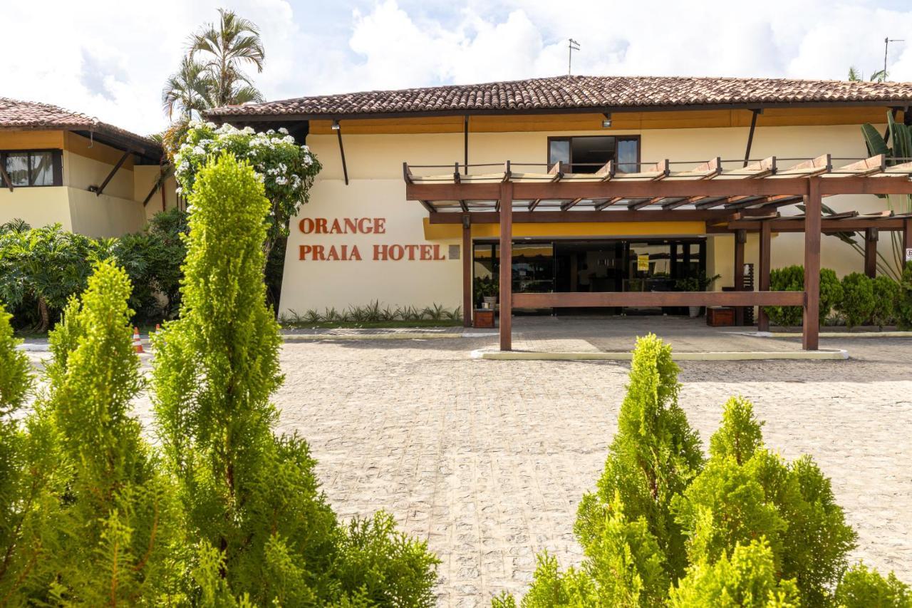 Orange Praia Hotel Itamaracá Exterior foto