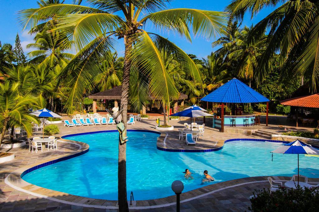 Orange Praia Hotel Itamaracá Exterior foto