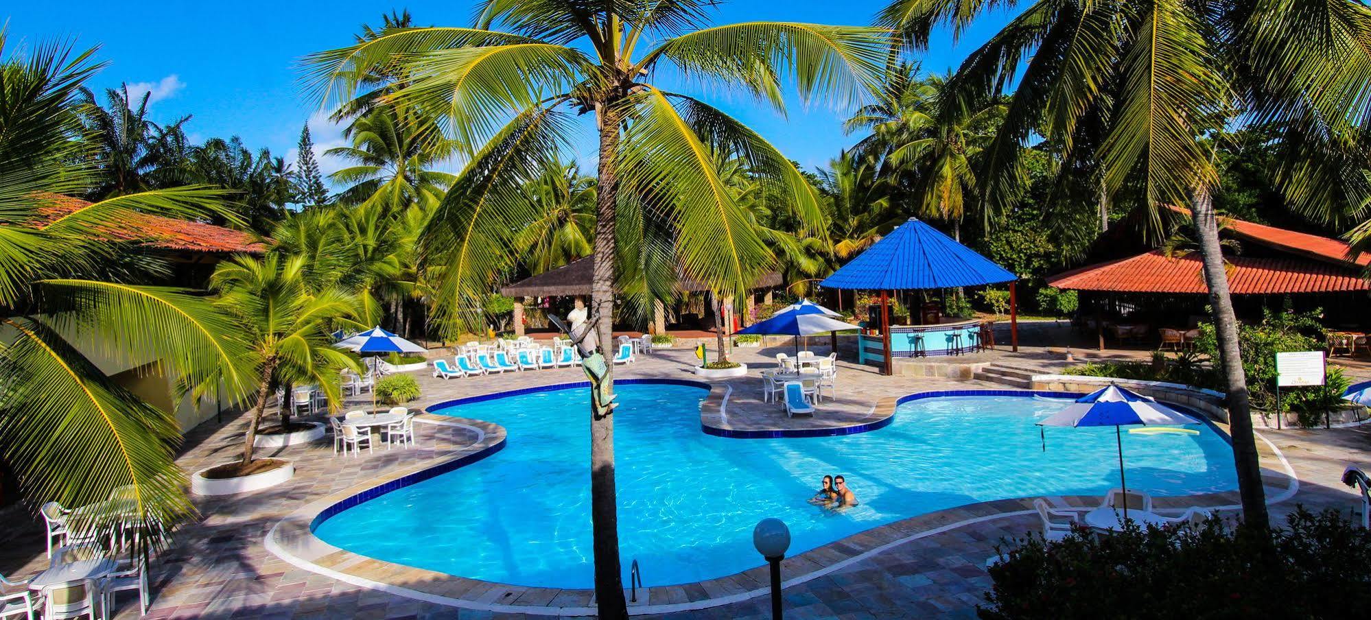 Orange Praia Hotel Itamaracá Exterior foto